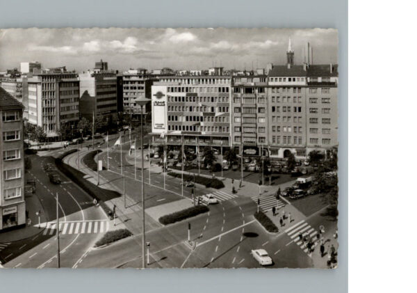 Duesseldorf Berliner Allee