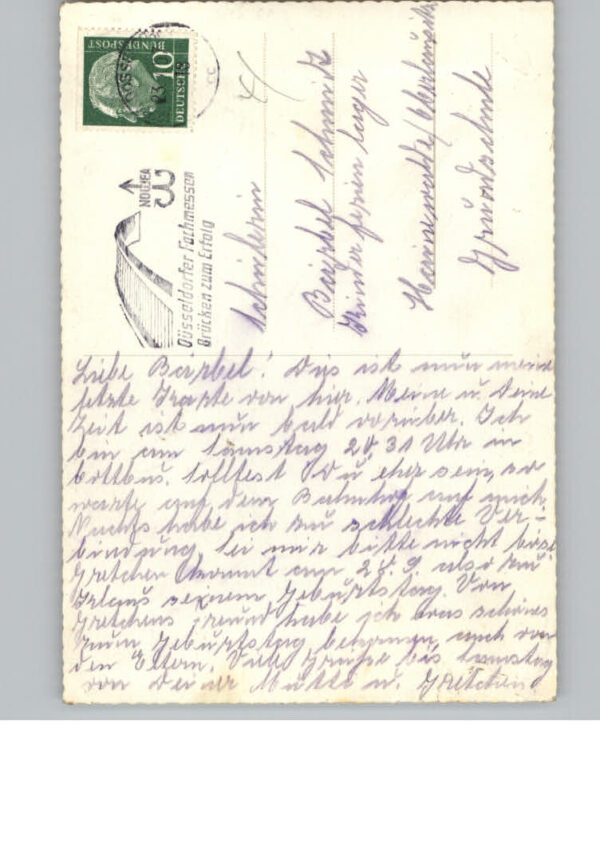 Duesseldorf Koenigsallee – Bild 2