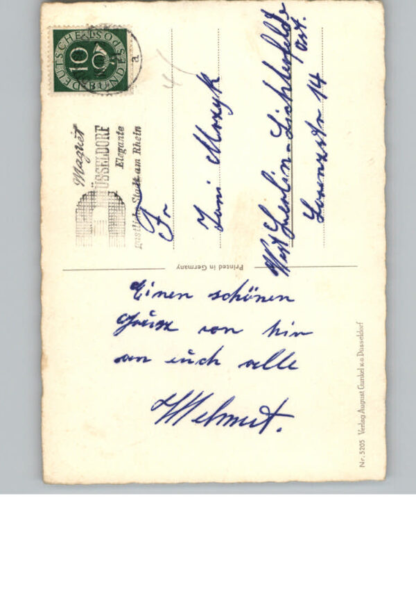 Duesseldorf Koenigsallee – Bild 2