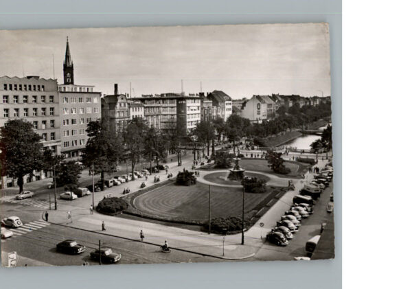 Duesseldorf Koenigsallee
