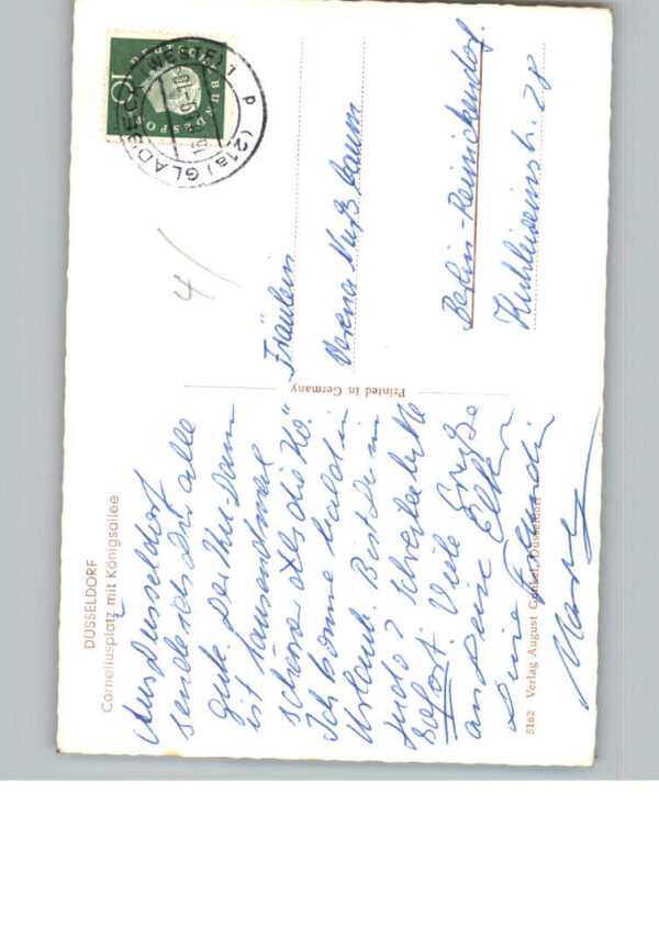 Duesseldorf Koenigsallee – Bild 2