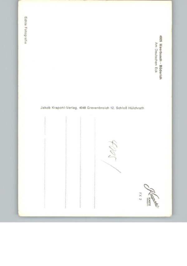 Buederich Duesseldorf – Bild 2