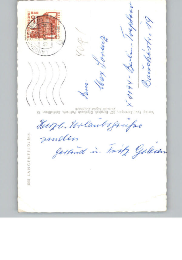 Langenfeld Rheinland – Bild 2