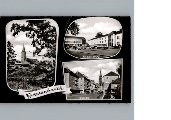 Grevenbroich Breite Strasse