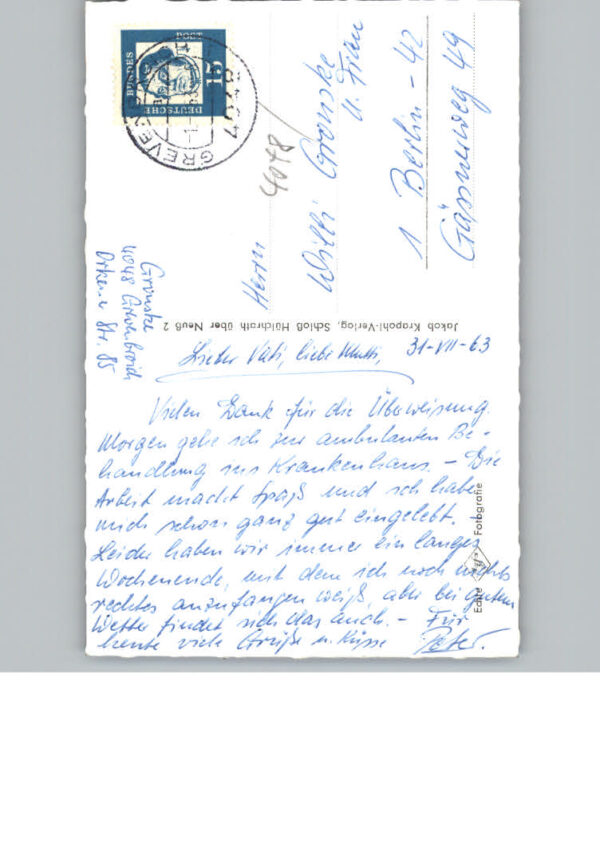 Grevenbroich Breite Strasse – Bild 2