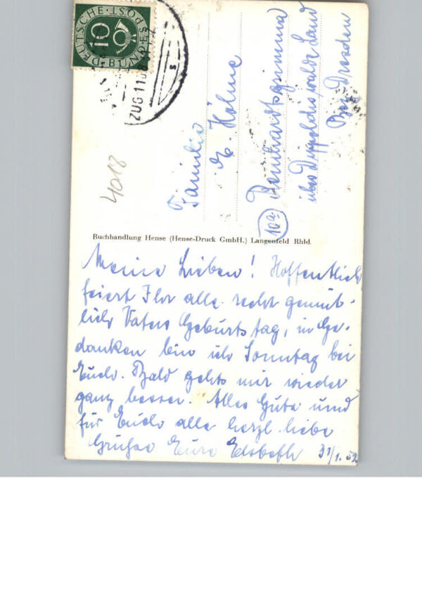 Langenfeld Rheinland Hauptstrasse – Bild 2