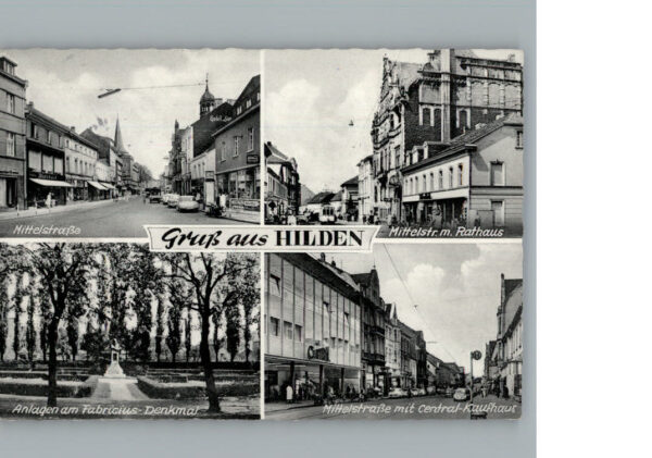 Hilden  Mettmann