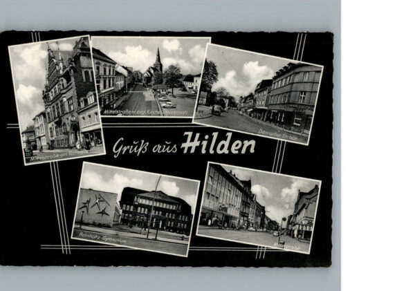 Hilden  Mettmann