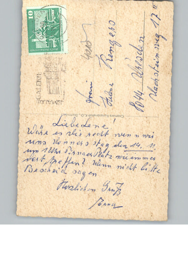 Hilden  Mettmann Richrather Strasse – Bild 2