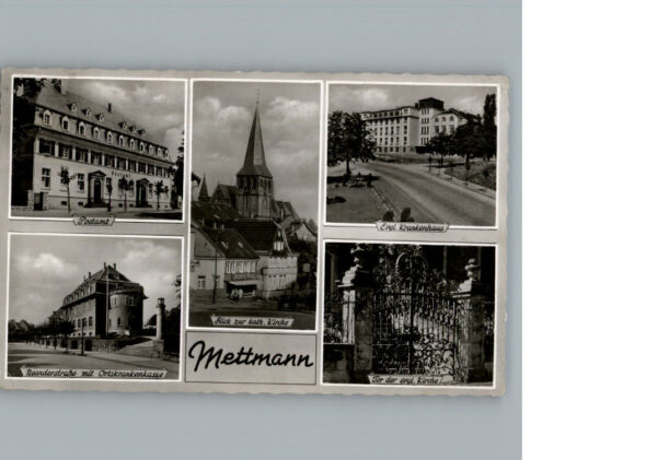 Mettmann