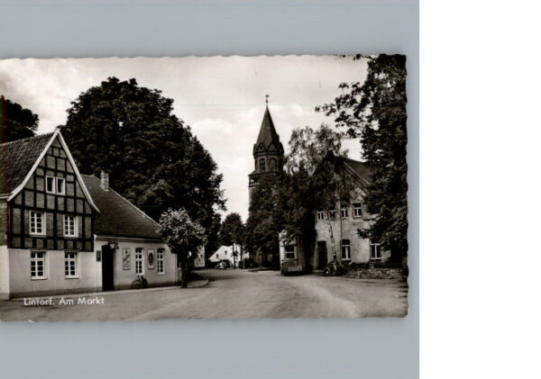Lintorf Ratingen Am Markt
