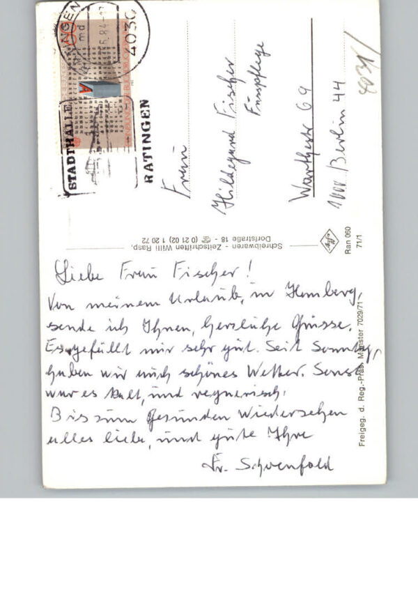 Ratingen Fliegeraufnahme – Bild 2