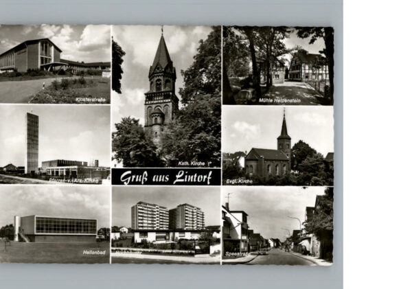 Lintorf Ratingen