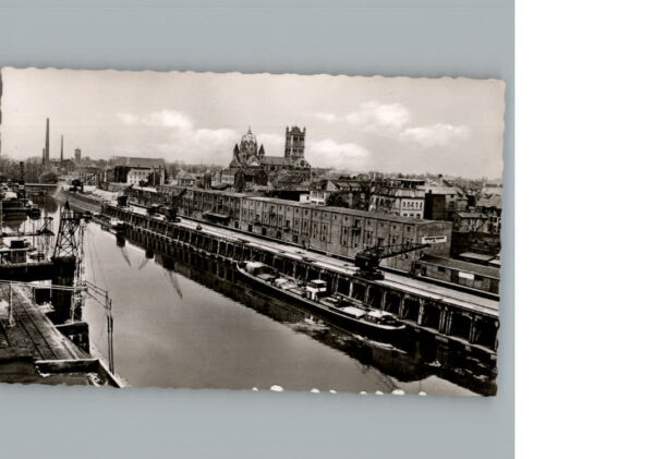 Neuss Hafen