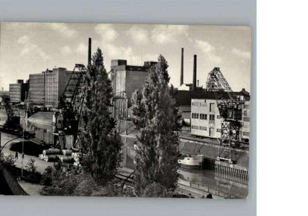Neuss Hafen