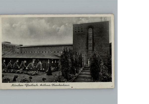 Moenchengladbach Krankenhaus
