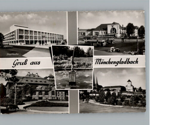 Moenchengladbach
