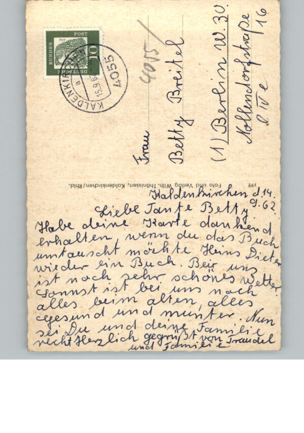 Kaldenkirchen Rheinland – Bild 2