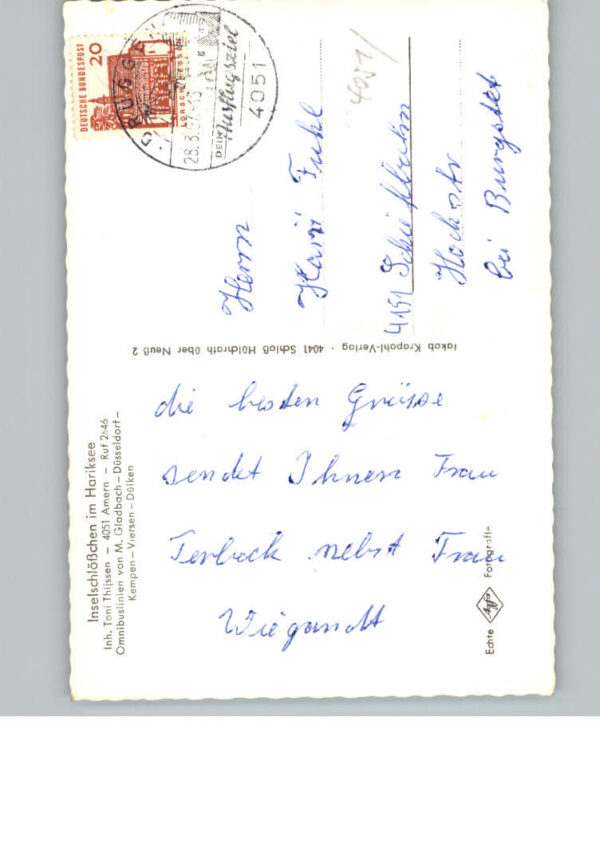 Amern Hariksee – Bild 2