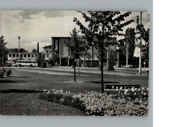 Rheydt Bahnhof