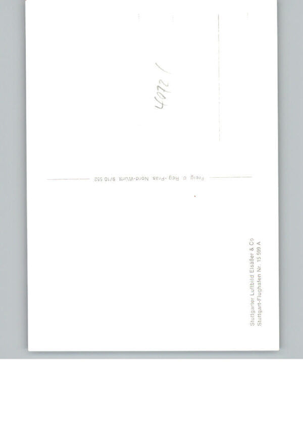 Wickrath Moenchengladbach Fliegeraufnahme Friedrich Luehl – Bild 2