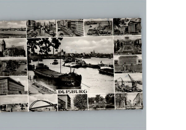 Duisburg Ruhr