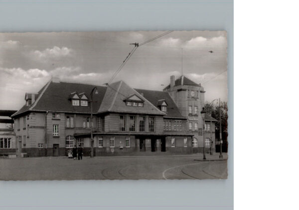 Meiderich Bahnhof