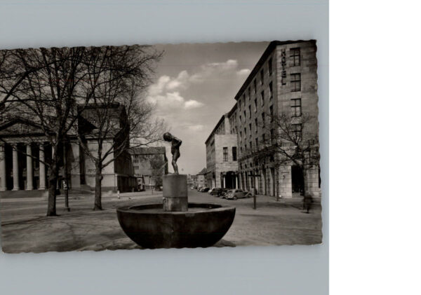 Duisburg Ruhr