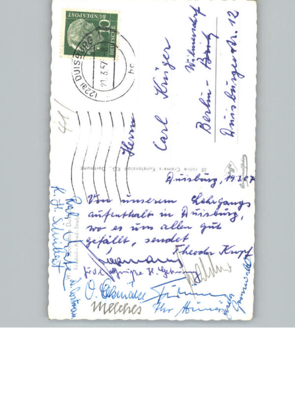Duisburg Ruhr Sportschule – Bild 2