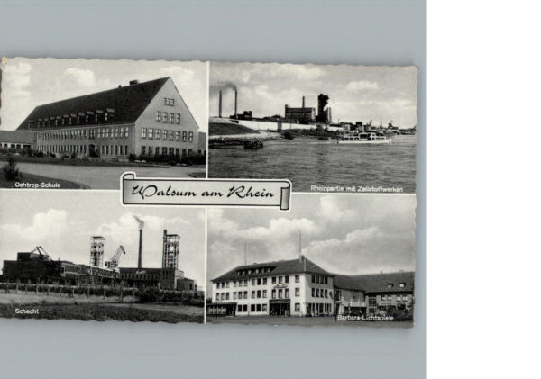 Walsum Duisburg