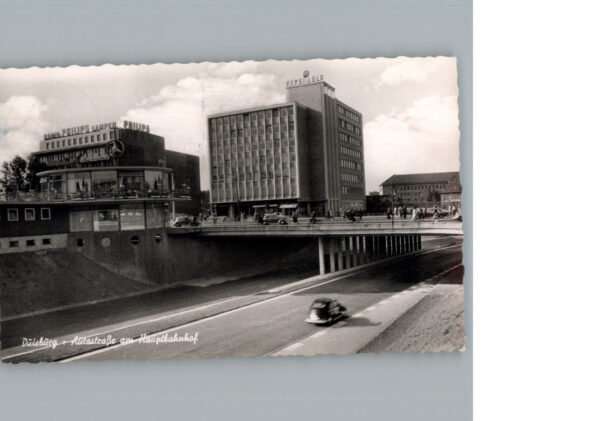 Duisburg Ruhr