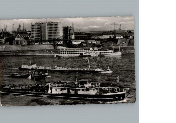 Duisburg Ruhr