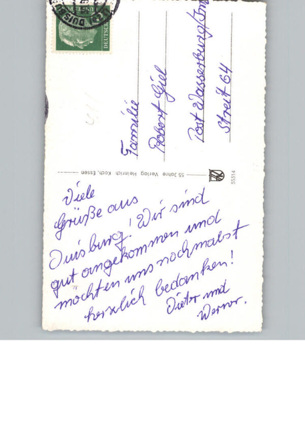 Duisburg Ruhr – Bild 2