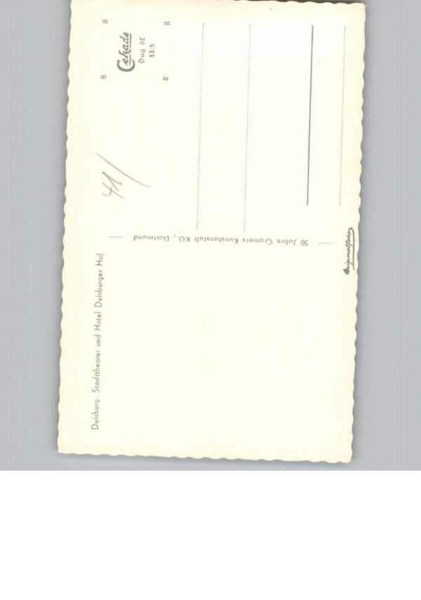 Duisburg Ruhr – Bild 2