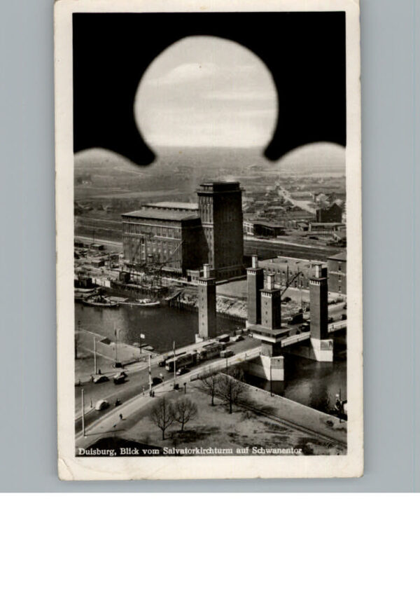 Duisburg Ruhr