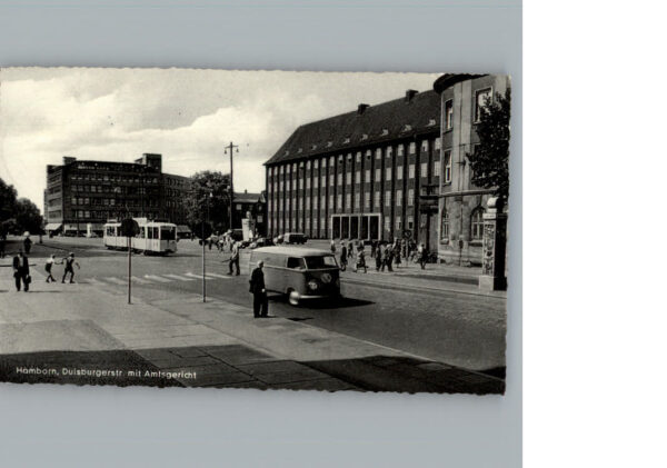Hamborn Duisburgerstrasse