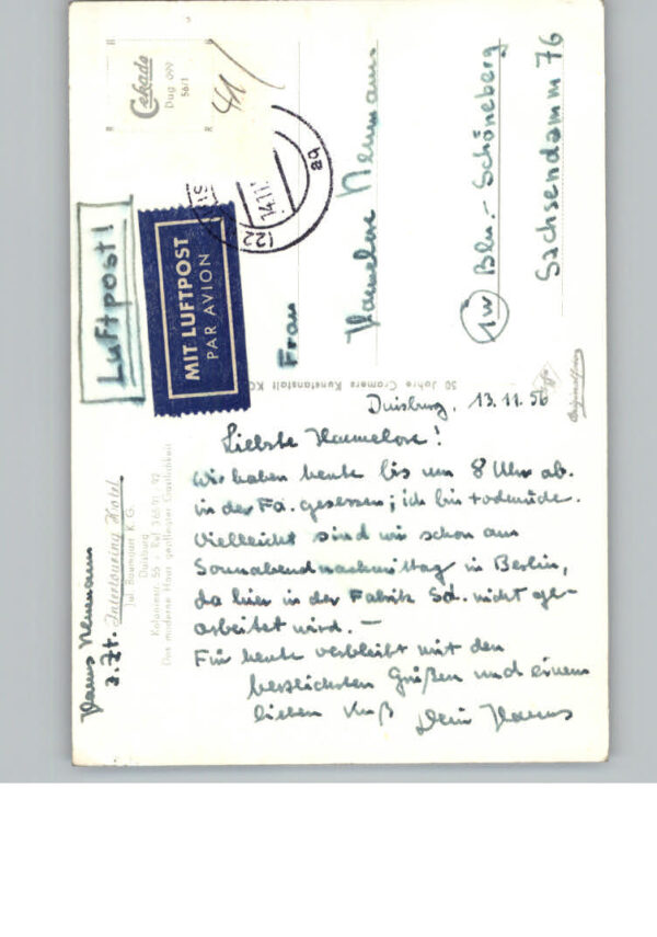 Duisburg Ruhr Intertouring Hotel – Bild 2