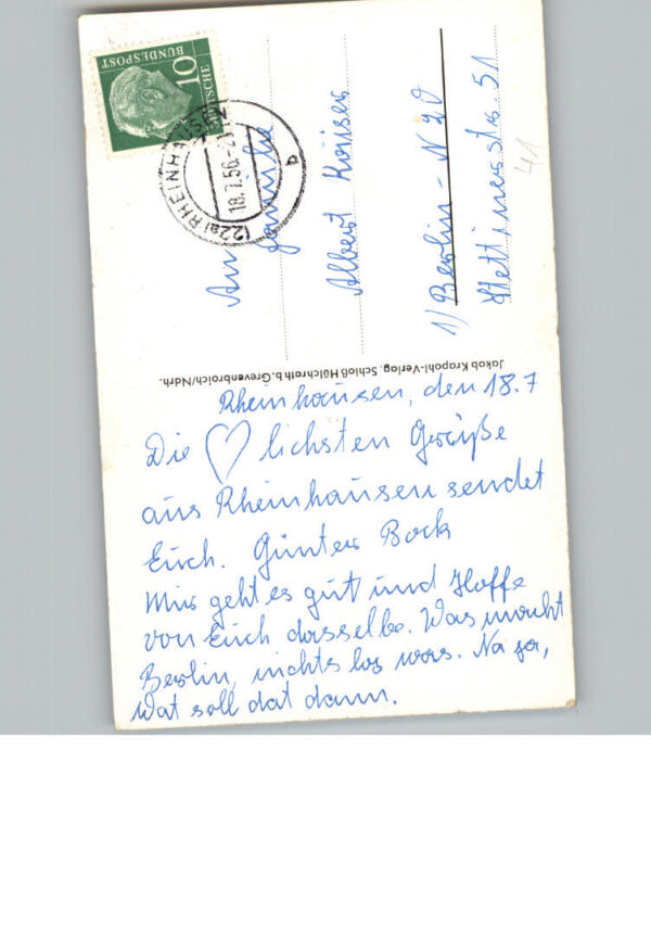 Rheinhausen Duisburg – Bild 2