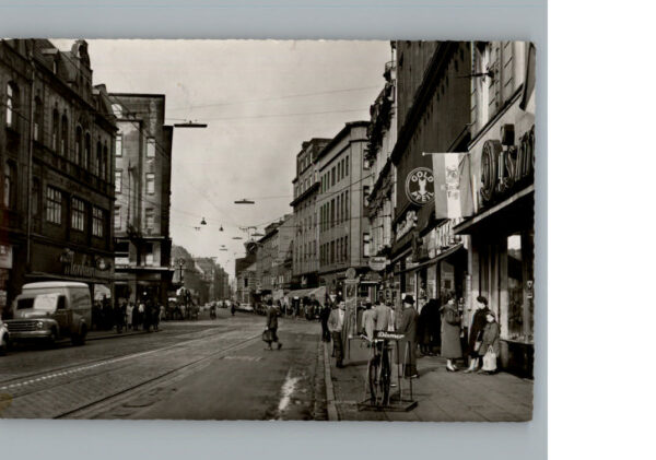 Hamborn Kaiser-Wilhelm Strasse