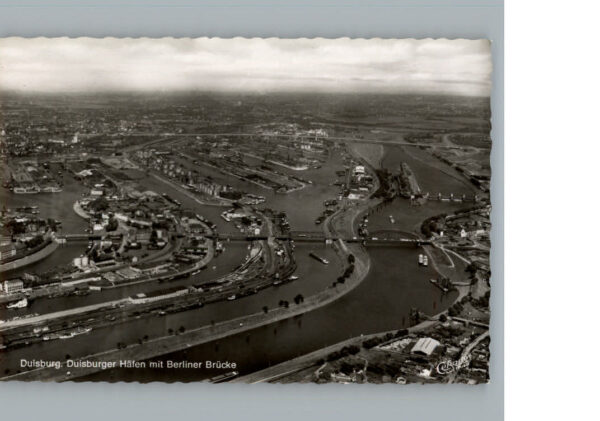 Duisburg Ruhr Hafen