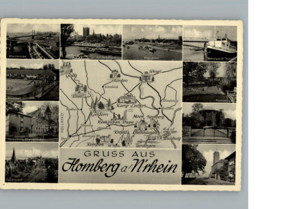Homberg Duisburg