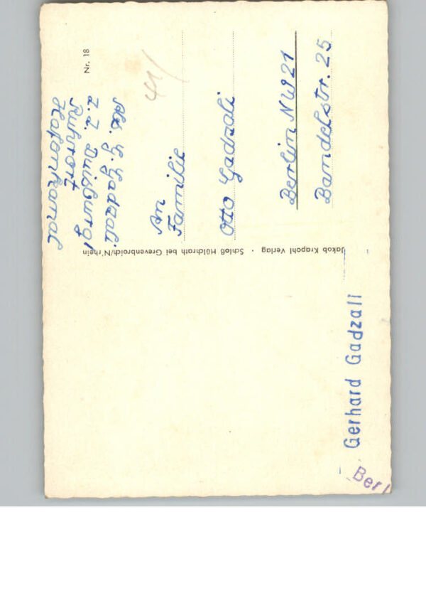 Homberg Duisburg – Bild 2