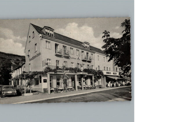 Kamp-Bornhofen Hotel Deutsches Haus