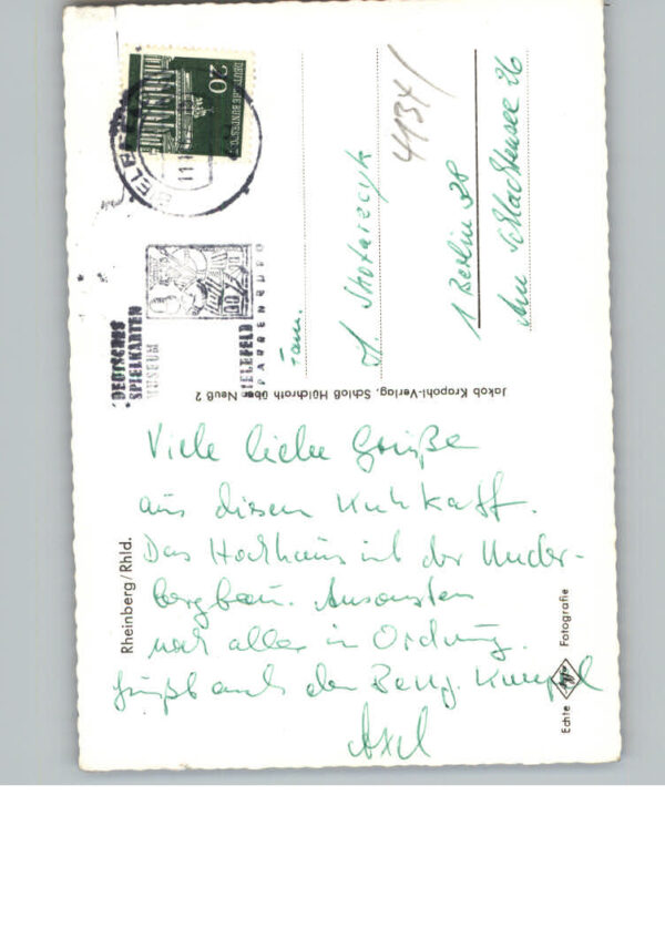 Rheinberg – Bild 2