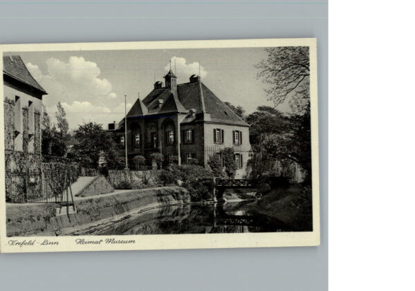 Linn Krefeld Heimat Museum