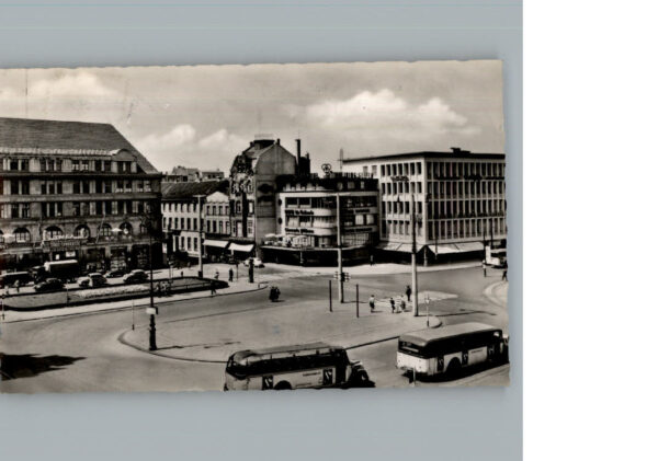 Krefeld Bahnof
