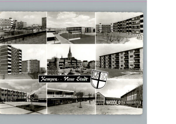 Kempen Niederrhein