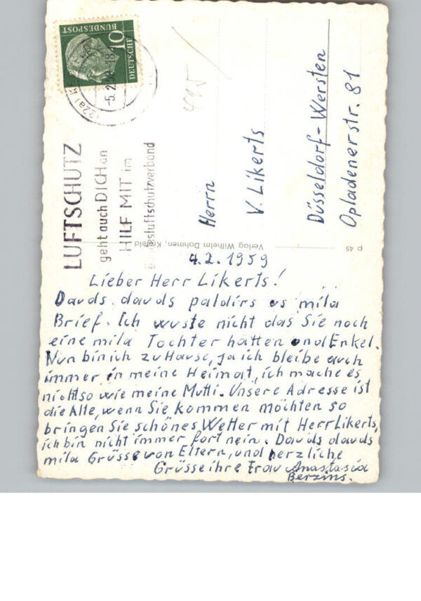 Krefeld Bahnhofsplatz – Bild 2