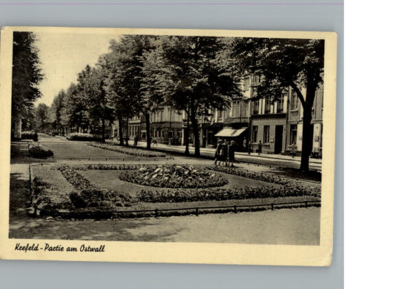 Krefeld Ostwall