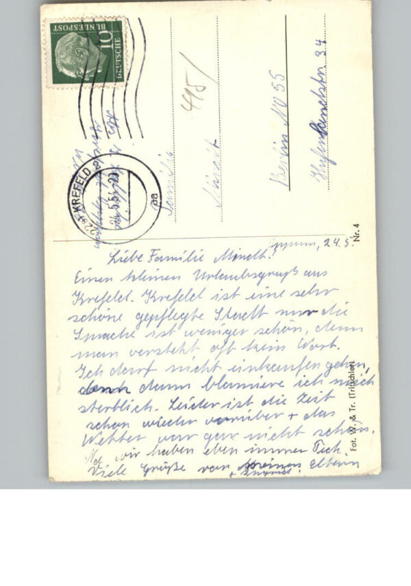 Krefeld Ostwall – Bild 2